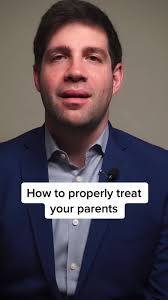 How to properly treat your #parents. #parentsoftiktok #parentslove #jewish  #rabbi #wisdom #lifelessons #lifetips #lifetipsforyou #judaism #srulyshain  #wisdomforlife #rabbisoftiktok #jewishtiktok ...