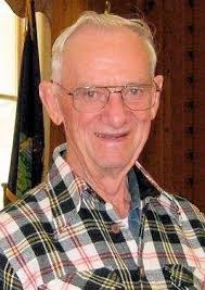 Obituary information for Burdette Bruce Bills