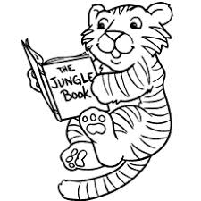 The tiger's coat is often a bright golden color. Top 20 Free Printable Tiger Coloring Pages Online