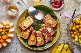 Candy canes, marshmallows and wafer cookies turn try these healthy holiday desserts for a sweet ending to thanksgiving or christmas dinner. 36 Classic And Modern Filipino Recipes Epicurious Epicurious