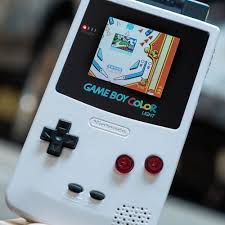 Game Boy Color Light Test Loop By Esotericsean On Soundcloud Hear The World S Sounds