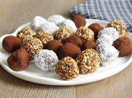 Truffes Au Chocolat Recette Truffes Au Chocolat Truffe Recette Recette Truffe Chocolat