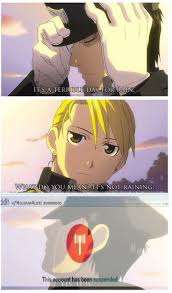 On 7 February 2018 Mankind Remembered What Fear Was Once Again F In Chat Anime Memes Anime Life Anime Funny