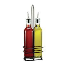 16 Oz Prima 3 Piece Olive Oil Bottle Set Botellas De Aceite De Oliva Botella De Aceite Porta Botella