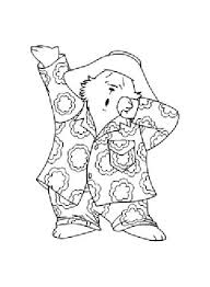 Bp Goeiemorgen Digi Stamps Paddington Bear Colorful Pictures