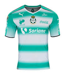 Santos laguna club atlas 19/08/2021 02:00. Santos Laguna 2016 17 Heimtrikot