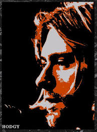 Kurt Cobain Painting 69 00 By Hodgy Uk On Deviantart