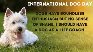 Is expected to have increased by 4 for most investors, an ipo signals an opportunity to start buying the company's stock the day it starts back to top. Who Created National Dog Day