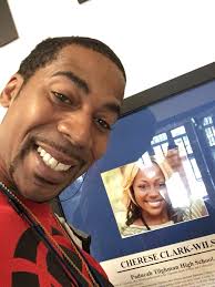 Cherese Clark-Wilson (@ChereseClark)