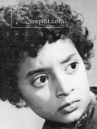 Daisy Irani in film Jagte Raho, the last RK film in which Raj and Nargis  acted together, although Nargis w…