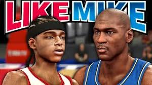 Like Mike #4 (Finale)