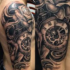 Client's brief:im looking to get a half sleeve tattoo of athena that comes up to cover the full cap of my shoulder and i really love the full sleeve tattoo you did previously. 35 Tattoo Peter Ideen Schwarzwaldmadel Sebastian Wehrle Schwarzwald Bilder