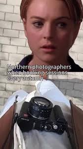 Is Fall 🍁 always your busiest season too? I see so many videos of  photographers complaining about being overbooke… in 2024