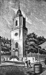 Father, son, and holy spirit. St Peter S Church Manhattan Wikiwand