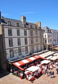 Le Cafe De L Ouest Saint Malo Menu Prices Restaurant Reviews Tripadvisor