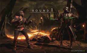 What'D You Guys Name Your Loadouts? : R/Mortalkombat