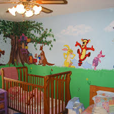 With the handmade wall murals you can get from styleawall , it's possible! Kids Wall Mural Ideas Dengarden