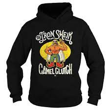 We accept drop shipping, and we won't leave any invoice and price. Iron Sheik Camel Clutch Shirt Tshirt Store