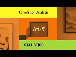 Correlation Analysis Hindi English Part 10 Spearman S Rank Correlation Statistics Guided Math Analysis Pearson