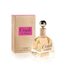 Base notes are vanila, siam benzoin, musk and sandalwood. Riri Introduces Crush By Rihanna
