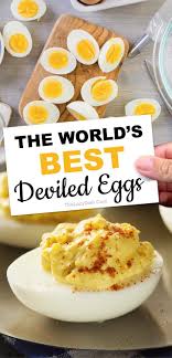 The Best Classic Deviled Eggs The Lazy Dish Recipe Devilled Eggs Recipe Best Deviled Eggs Classic Recipes