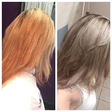 Wella T18 Toner Before And After Wella Hair Toner Wella