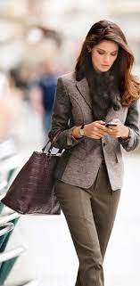 Lovely Formal Outfit For Winter Fashion Frenzy Fashion Work Fashion Business Fashion