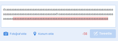 How Can I Make A Textarea With Character Limit Highlighting Like Twitter Stack Overflow