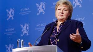 Dubbed norway's angela merkel, solberg was elected to a second term in 2017 after steering the country through an oil crisis, avoiding a recession. Coronavirus Norway S Schools To Reopen Fully Next Week As Lockdown Measures Eased The National