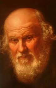 José Salomé Pina pintado por Germán Gedovius