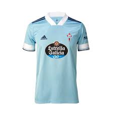 Top players celta de vigo live football scores, goals and more from tribuna.com. Jersey Adidas Rc Celta De Vigo Primera Equipacion 2020 2021 Cyan Futbol Emotion