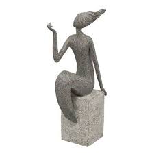 Frauenskulptur Hilda Auf Sockel Abstrakt Gross Figur Kunst Weitere ideen zu abstrakt, skulpturen, kunst skulpturen.