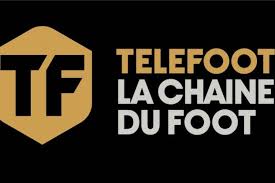 Logo de la chaîne l'equipe tv. Medias Telefoot La Chaine A Trouve Son Logo L Equipe