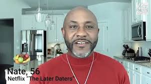 ‘Later Daters’ cast member Nate, 56, says being a disabled veteran is a  ‘flaw’ in his love life