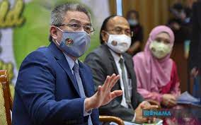 Apr 22, 2020 · dr. Bernama Misleading Advertisement 151 Websites 319 Social Media Accounts Blocked