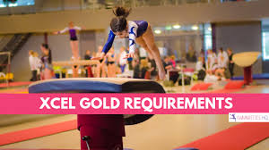 Xcel Gold Gymnastics Requirements