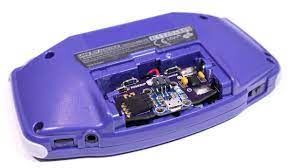 Works for gameboy and gameboy color cartridges. Gameboy Advance Rechargeable Battery Mod Youtube