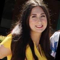 Sarah Kobus's Instagram, Twitter & Facebook