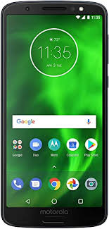 Es súper rápido y fácil. Amazon Com Motorola G6 32 Gb Desbloqueado At T Sprint T Mobile Verizon Negro Garantia De Ee Uu Paae0000us Todo Lo Demas