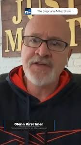 Stephanie Miller Show: Glenn Kirschner