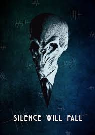 The Silence Will Fall When The Question Is Asked Doctor Who The Silence Art Print I Think It S Funny That The Silence Wear Suits Every Other Alien Wears Space Suits Or Some Weir Doctor Who Tattoos Doctor Who Dr Who