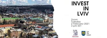 Ukraine invest is the ukrainian government's investment promotion office created in 2016 to attract foreign direct investment and assist existing investors to expand their businesses in ukraine. Webinar Investing In Lviv Oblast The American Chamber Of Commerce In Ukraine