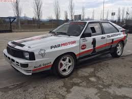 Image result for Alpine White 1981 Audi