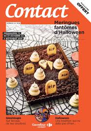 Mercredi C Est Halloween Ne Manquez Pas Le Dernier Magazine Contact Hebdo Disponible Sur Notre Site Https Www Catalogue Programme Tv Genealogie Halloween