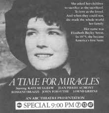 A Time for Miracles