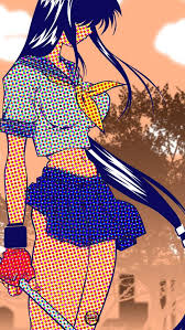 Hd wallpapers and background images Canvast Hd On Twitter Dope New Original Anime Art Wallpaper By Maverickeast Download It Http T Co Yns3muel7z Http T Co Lqtmunsy3h