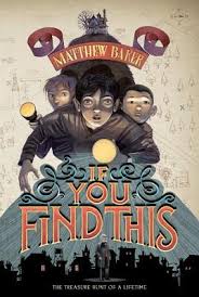 Before we die is the brand new crime thriller coming to channel 4. If You Find This By Matthew Baker