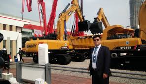 Pt waskita karya (persero) merupakan bumn yang bergerak di bidang jasa konstruksi. Produsen Alat Berat Asal China Bangun Pabrik Di Karawang