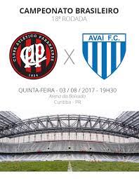 All direct matchesatl home ava away atl away ava home. Rodada 18 Tudo O Que Voce Precisa Saber Sobre Atletico Pr X Avai Brasileirao Serie A Ge