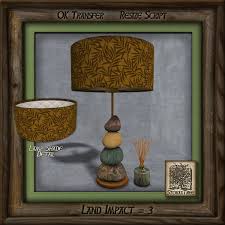 The web server used by oklighting.us is located near the city of scottsdale, usa and is run by godaddy.com, llc. Second Life Marketplace Sticks And Stones Lamp Ad
